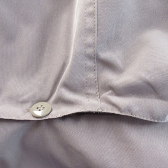 New with Tags Gallery Woman Jacket Almond/Gunmetal Color 2XL - Picture 5 of 10